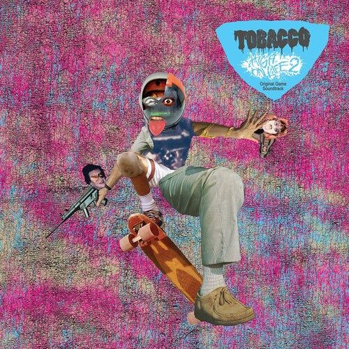 Tobacco - (PRESALE 8/21/26) High on Life 2 (COLORED VINYL 4xLP RAD CULT 2026) | NEW-