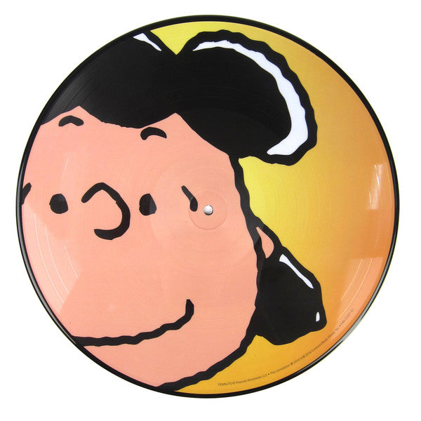 Vince Guaraldi Trio - Peanuts Greatest Hits (PICTURE DISC) | Mint (M) Mint (M)-