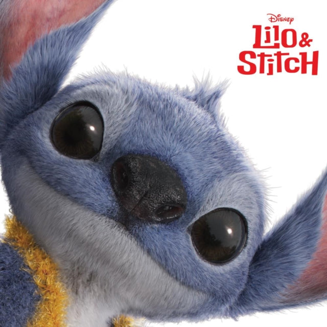 Various Artists - LILO & STITCH (LIVE-ACTION)(PICTURE DISC)(10" Vinyl) | Mint (M) Mint (M)-