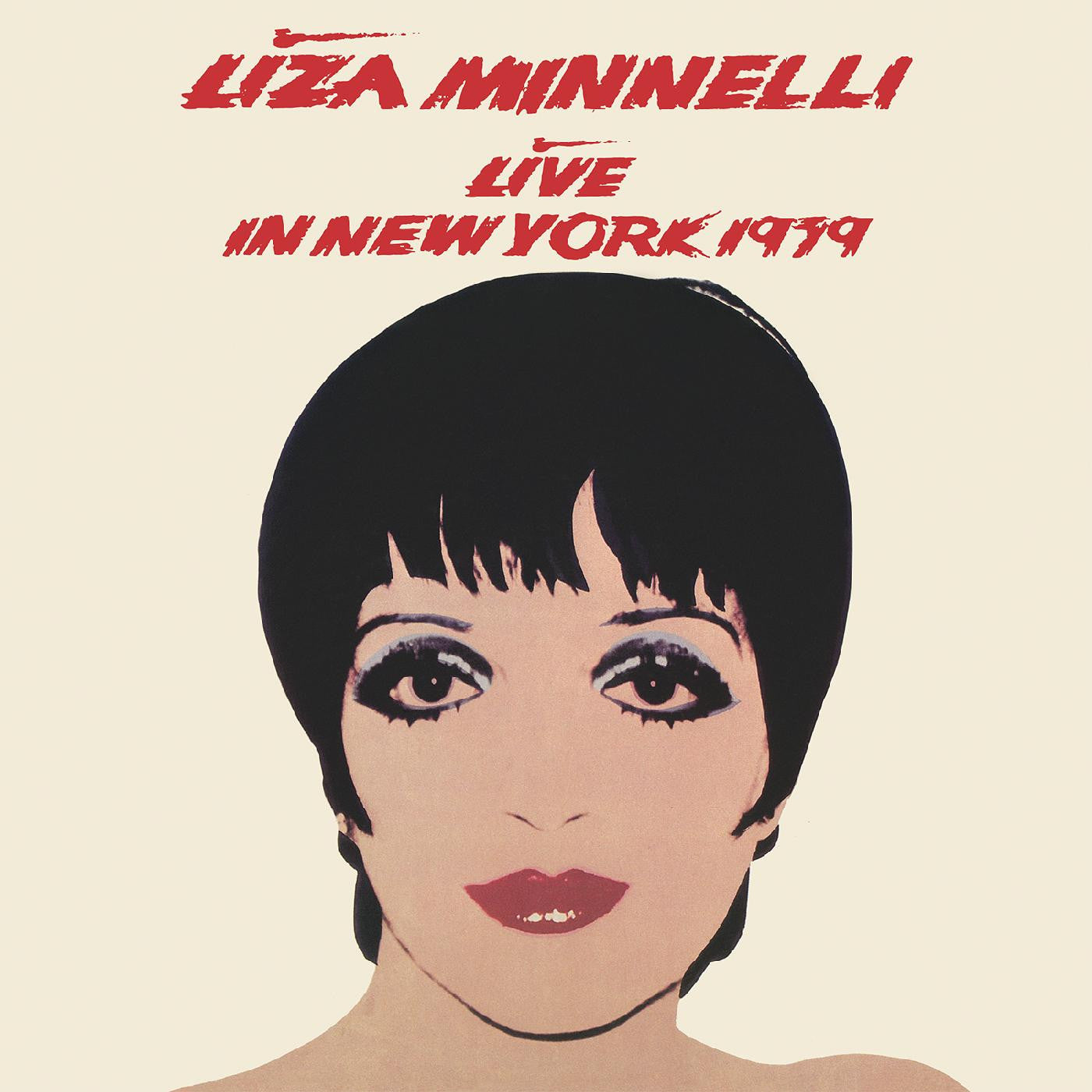 Minnelli, Liza - Live in New York 1979--The Ultimate Edition (CD) |-