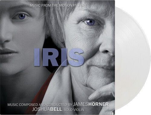 James Horner feat. Joshua Bell - Iris (Soundtrack) (VINYL) |-