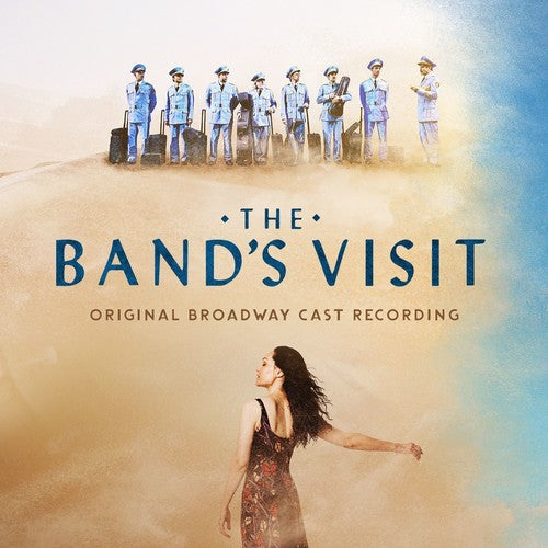 David Yazbek - Band's Visit, The (Original Broadway Cast Recording) (CD) |-
