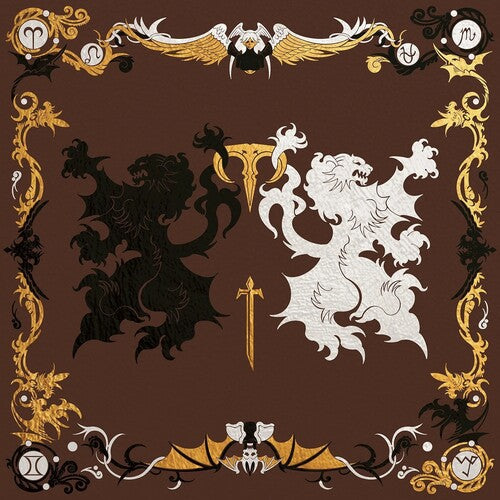 Jacob Shrum - Lions Of Ivalice (4xVINYL) | Mint (M) Mint (M)-