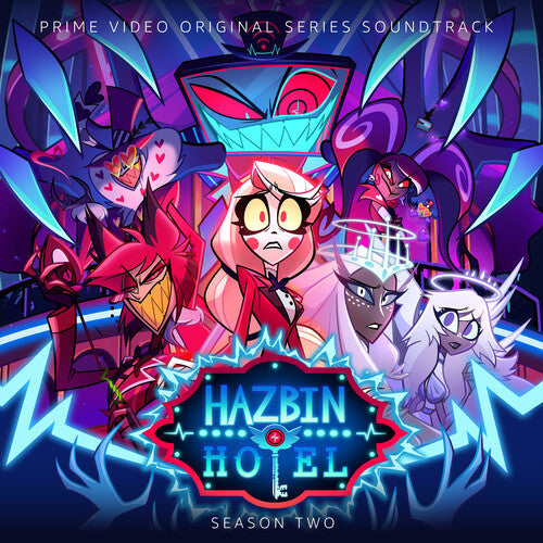 Hazbin Hotel - Hazbin Hotel: Season Two (CD) | Mint (M) Mint (M)-