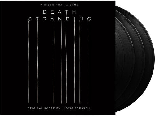 Ludvig Forssell - Death Stranding (Video Game Score) (3xVINYL LP) |-