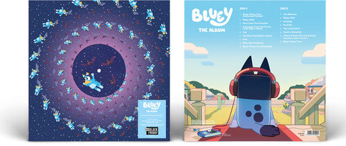 Bluey - Bluey The Album (BF 2025 RSD Exclusive, Limited, Picture Disc) |-