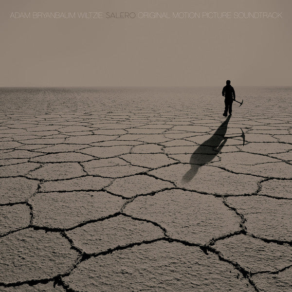 Adam Wiltzie - Salero (Original Motion Picture Soundtrack) | Mint (M) Mint (M)-