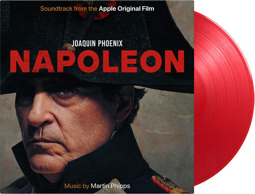 Martin Phipps - Napoleon (Soundtrack) (VINYL) |-
