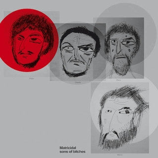 Matthew Friedberger - Matricidal Sons Of Bitches | Mint (M) Mint (M)-
