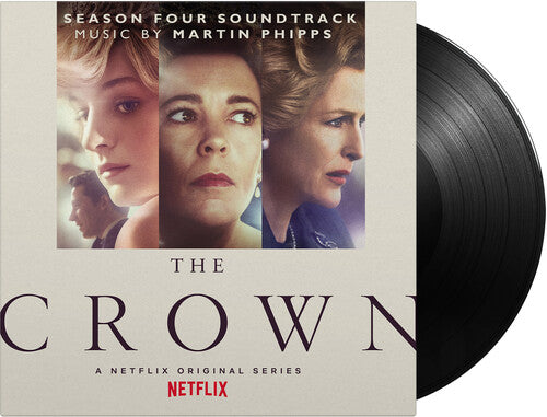 Martin Phipps - Crown, The: Season 4 (Soundtrack) (VINYL) |-