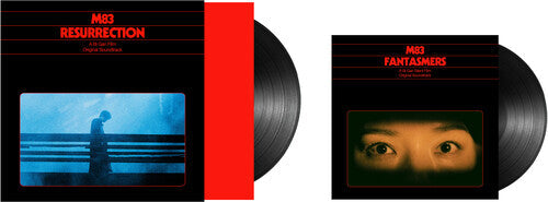 M83 - Resurrection (VINYL) |-