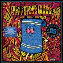 Various Artists - SOUTH PARK: THE 25TH ANNIVERSARY CONCERT (3X Vinyl) | Mint (M) Mint (M)-