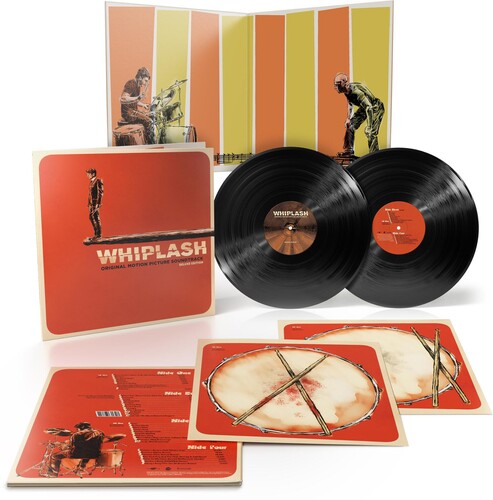 WHIPLASH / O.S.T. - Whiplash (Original Motion Picture Soundtrack) (2xVINYL) |-
