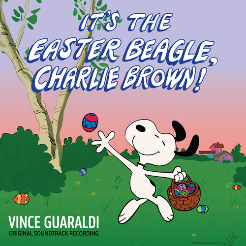 Vince Guaraldi - It's The Easter Beagle Charlie Brown: 75th Anniversary (CD) | Mint (M) Mint (M)-