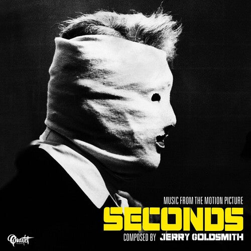 Jerry Goldsmith - Seconds (VINYL) |-