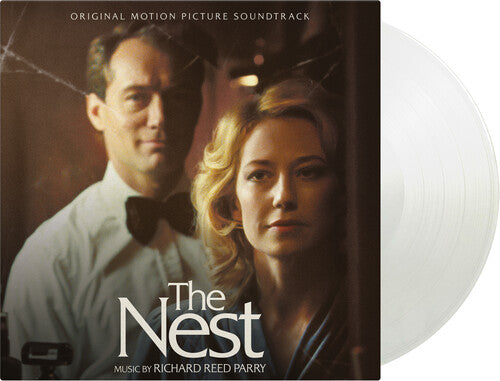 Richard Reed Parry (from Arcade Fire) - Nest (Soundtrack) (VINYL) |-