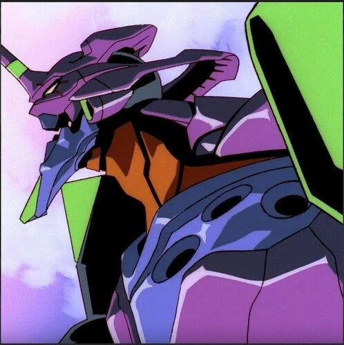 Yoko Takahashi & Megumi Hayashibara - Soul's Refrain - Evangelion (VINYL) | Mint (M) Mint (M)-