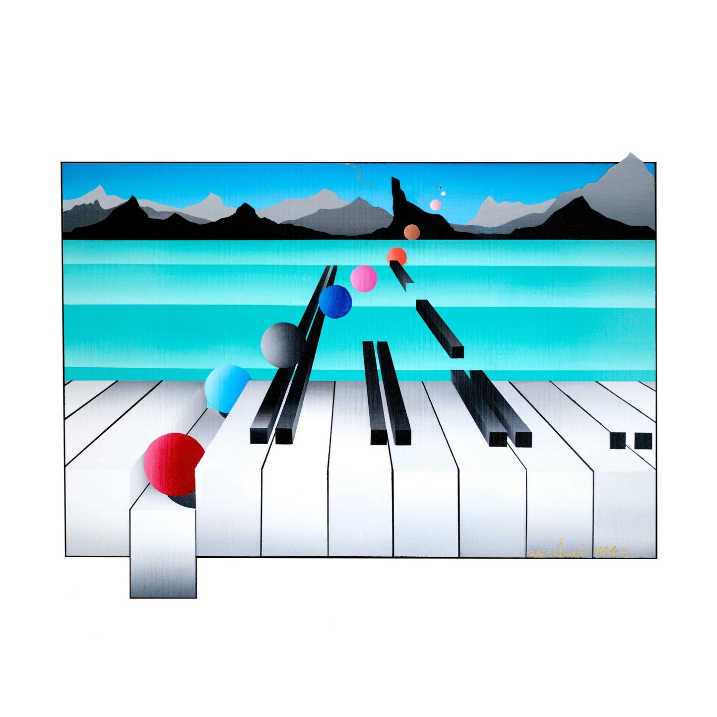 Various Artists - The Style Of Life (2x Coolbreeze Blue VINYL) | Mint (M) Mint (M)-