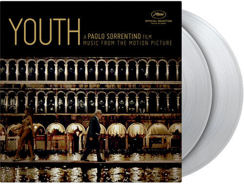 David Lang - Youth (La Giovinezza) (Soundtrack) (2xVINYL) |-