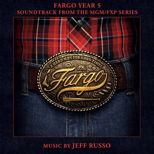 Jeff Russo - Fargo Year 5 (Soundtrack) (2xVINYL) |-
