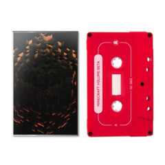 C418 - MINECRAFT VOLUME BETA (Red TAPE) | Mint (M) Mint (M)-