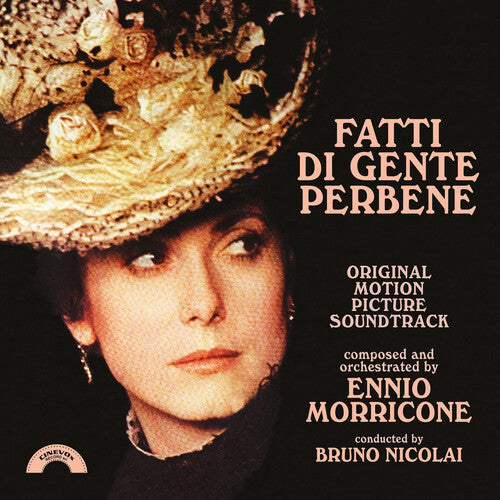 Ennio Morricone - Fatti Di Gente Perbene (Soundtrack) (VINYL) |-