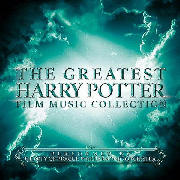 The City of Prague Philharmonic Orchestra - The Greatest Harry Potter Film Music Collection | Mint (M) Mint (M)-