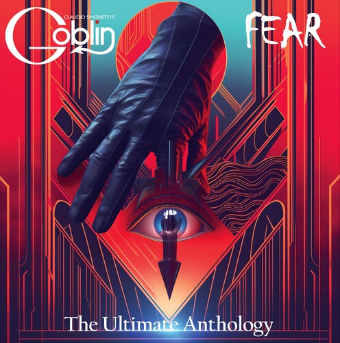 Claudio Simonetti's Goblin - Fear: The Ultimate Anthology (Soundtrack) (2xVINYL) |-
