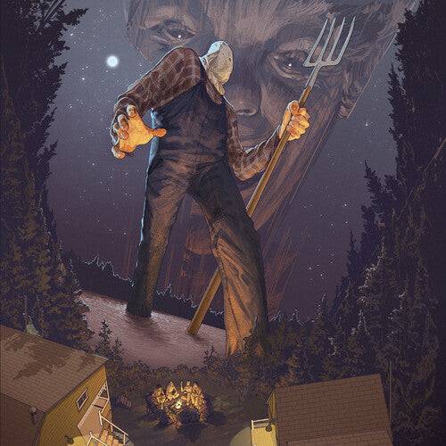 Harry Manfredini - Friday The 13th Part II (1981 Original Score) (VINYL) |-