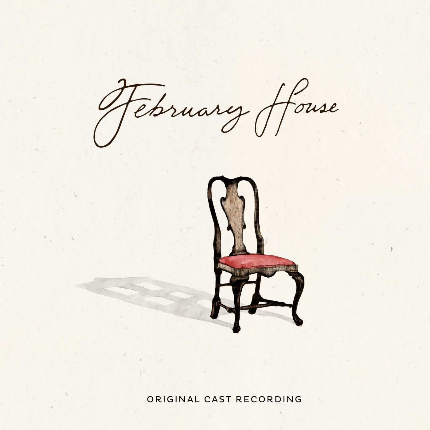 Kahane, Gabriel - February House (CD) |-