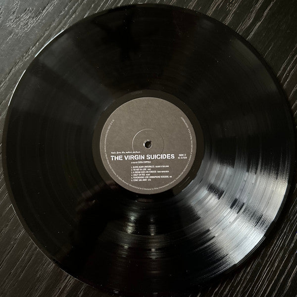 Various - The Virgin Suicides (Music From The Motion Picture)(VINYL) | Mint (M) Mint (M)-