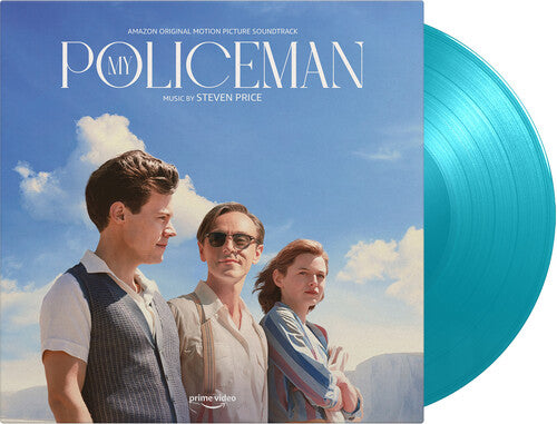 Steven Price - My Policeman (Soundtrack) (VINYL) |-