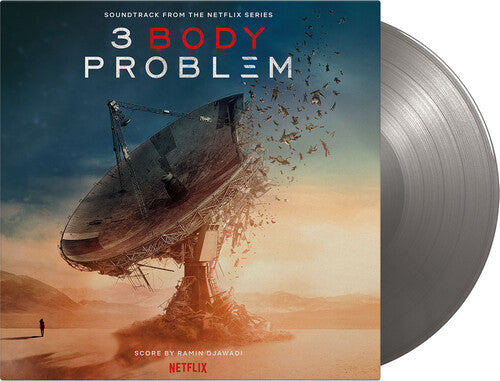 Ramin Djawadi - 3 Body Problem (Soundtrack) (2xVINYL) |-