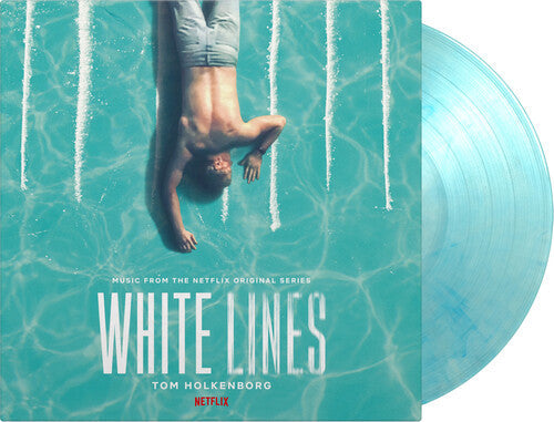 Tom Holkenborg AKA Junkie XL - White Lines (Soundtrack) (2xVINYL) |-