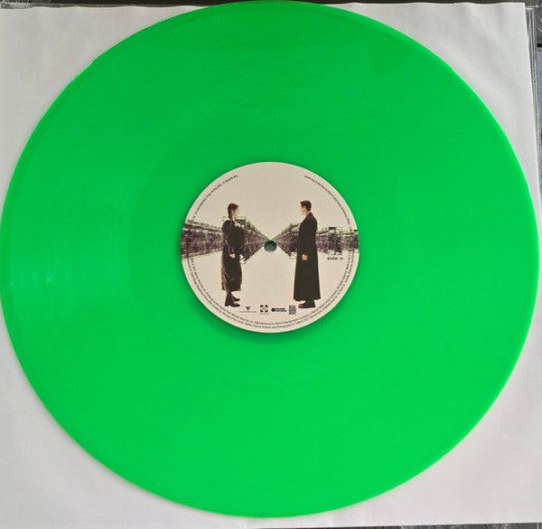 The Matrix: Music From The Motion Picture: 25th Anniversary (NEON GREEN VINYL) | Mint (M) Mint (M)-