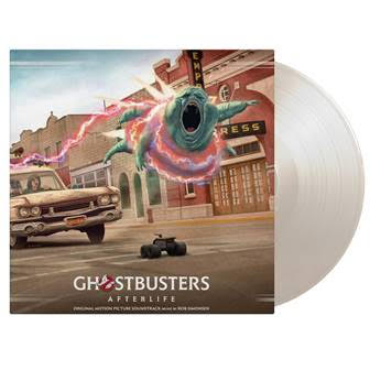 Rob Simonsen - Ghostbusters: Afterlife ("STAY PUFF MARSHMALLOW" VINYL) | Mint (M) Mint (M)-