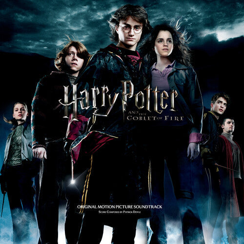 Patrick Doyle - Harry Potter And The Goblet Of Fire (Original Motion Picture Soundtrack) (2025 RSD Exclusive, Clear Vinyl) | Mint (M) Mint (M)-