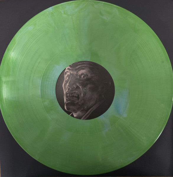 Various - Night Of The Living Dead (ZOMBIE FLESH HAND POUR VINYL) |-