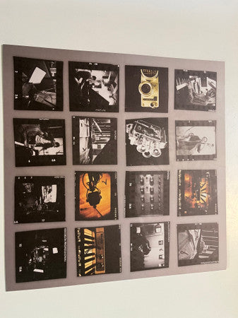 The Cinematic Orchestra - Man With A Movie Camera (SIGNED / COLOR 2xVINYL) | Mint (M) Mint (M)-