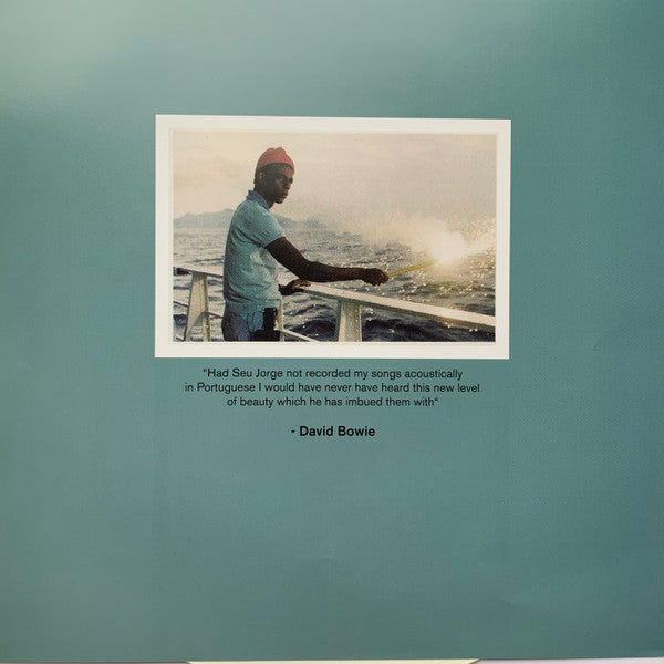 The Life Aquatic Studio Sessions (UNOFFICIAL VINYL) | Mint (M)-