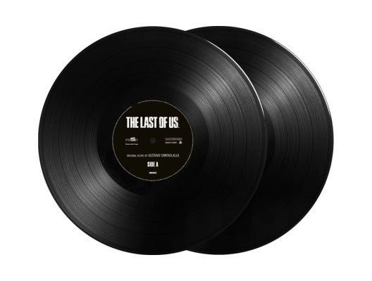 Gustavo Santaolalla - The Last Of Us (MOV | 180 GRAM VINYL) | Mint (M) Mint (M)-