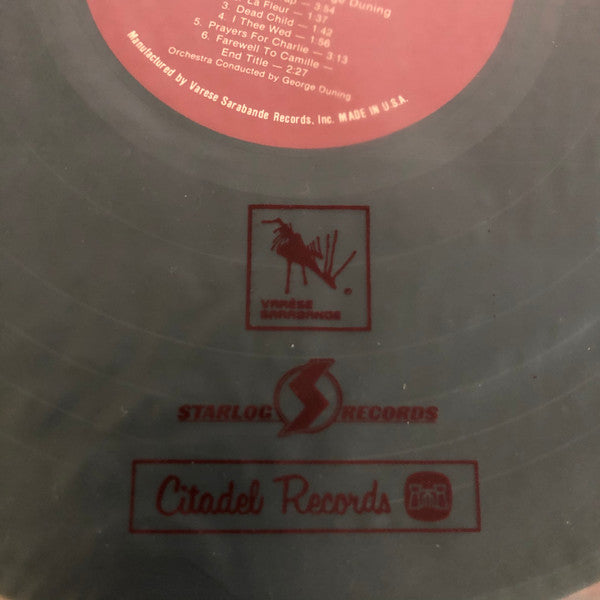 The Devil At 4 O'Clock (Original Motion Picture Soundtrack) (VINYL) | Mint (M) Near Mint (NM)-