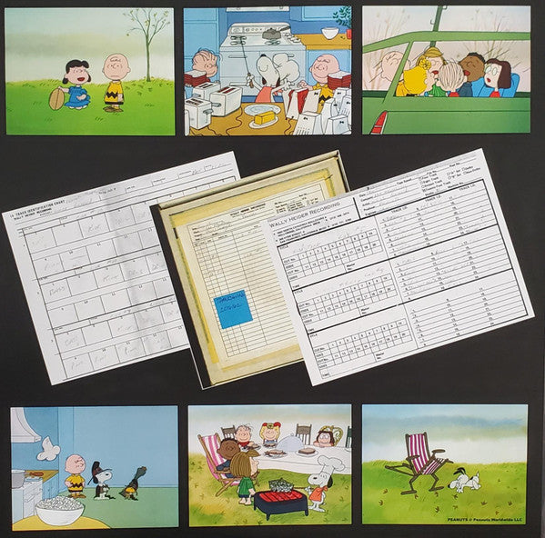 Vince Guaraldi Quintet - A Charlie Brown Thanksgiving: 50th Anniversary (VINYL) | Mint (M) Mint (M)-