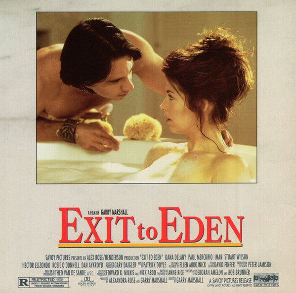 Patrick Doyle - Exit To Eden (Original Motion Picture Soundtrack) (CD) | Near Mint (NM or M-) Near Mint (NM)--