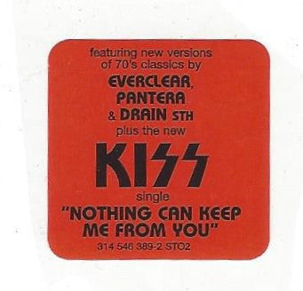 Various - Detroit Rock City (Music From The Motion Picture) (cd) | Near Mint (NM) Near Mint (NM)-