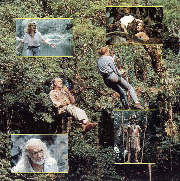 Jerry Goldsmith - Medicine Man (Original Motion Picture Soundtrack) (cd) | Near Mint (NM) Near Mint (NM)-