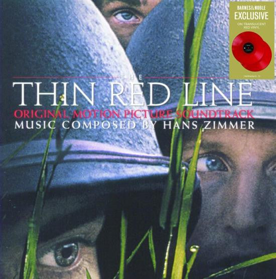 Hans Zimmer - The Thin Red Line (Original Motion Picture Soundtrack) (2xVINYL) | Near Mint (NM) Near Mint (NM)-