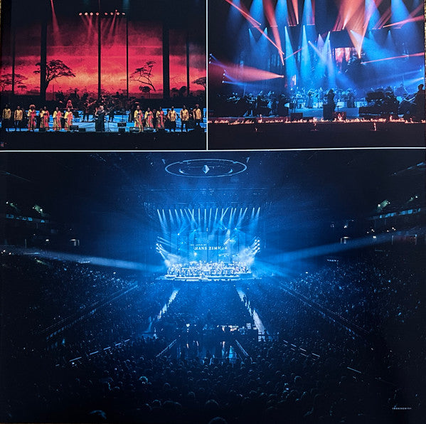 Hans Zimmer - The World of Hans Zimmer - Part II: A New Dimension (3xVINYL) | Near Mint (NM) Near Mint (NM)-