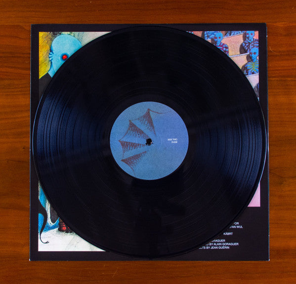 La Planète Sauvage (Original Soundtrack Recording) | Mint (M) Mint (M)-