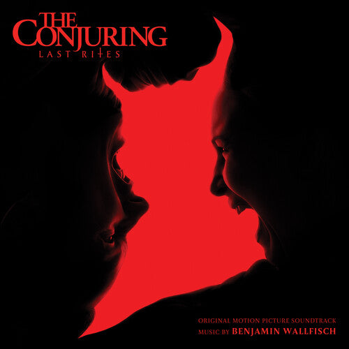 Benjamin Wallfisch - The Conjuring: Last Rites (Original Soundtrack) (2xVINYL) | Mint (M) Mint (M)-